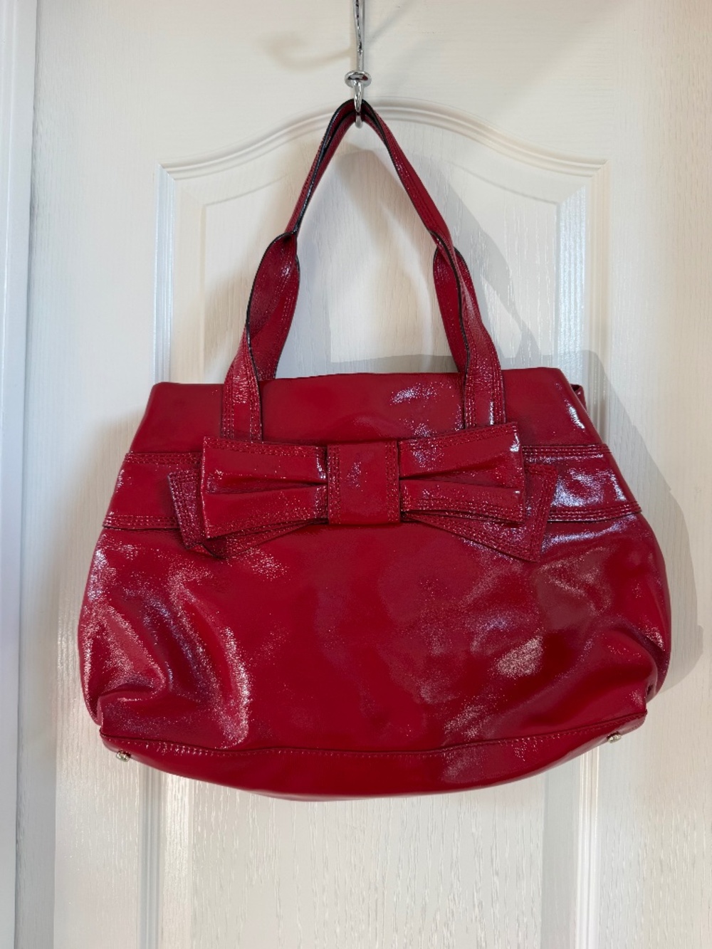 Kate Spade Red Handbag